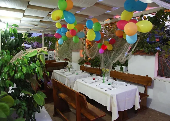 Bay Vendégház Ravda